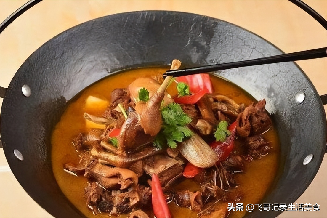 "吃在滁州"——滁州十大特色美食