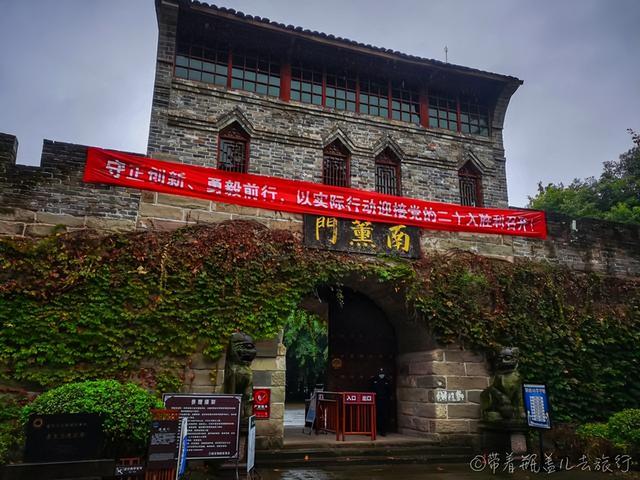 重庆环线自驾游最佳线路，5天打卡4座县城7个景点