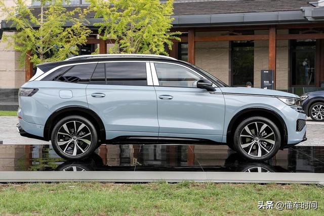 大众rline，大众rline是什么意思（四驱R-Line首发版最值得推荐）