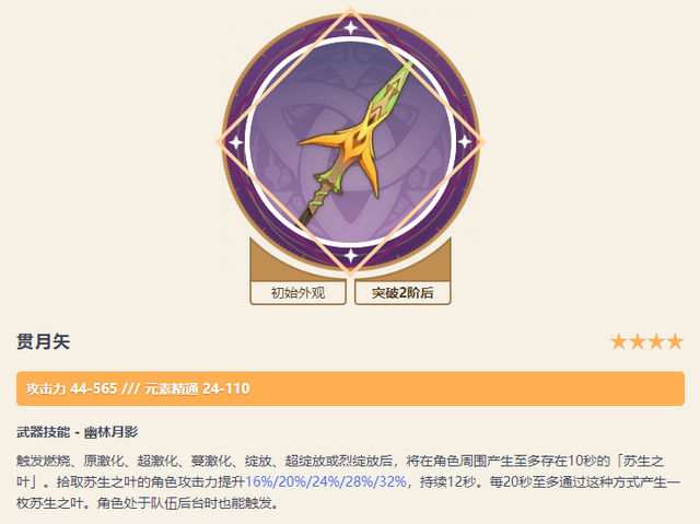 原神铁蜂刺怎么获得，原神铁蜂刺如何获得（获取方式、适用角色、精炼价值）