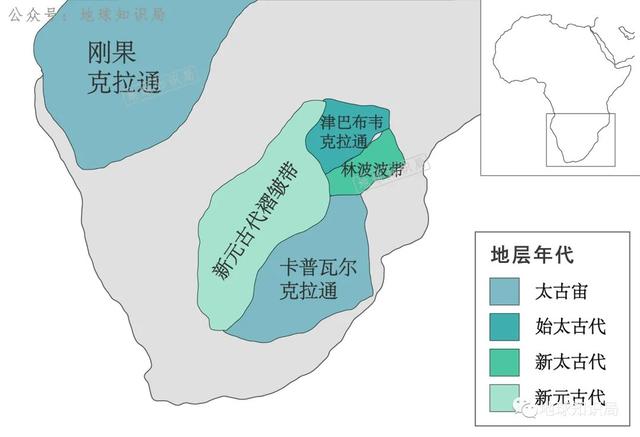 南非是哪个国家，南非是哪个国家最富（南非，一不小心就挖到矿了）