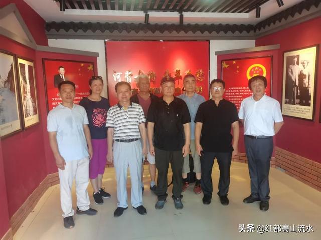 三个正军级大校，正军级（正军级待遇（瑞金籍正军级开国大校廖志山后代回乡寻根问祖）