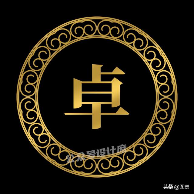 姓氏背景图，微信头像，姓氏背景图（让你的微信头像更具感染力）