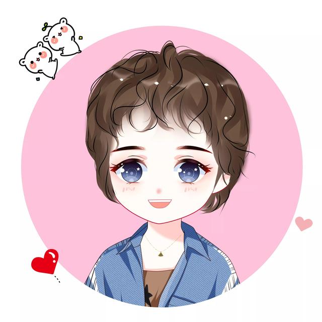 微信头像卡通可爱，可爱卡通微信头像～（可爱又减龄的卡通头像）