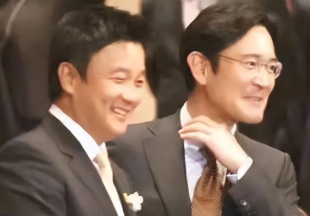 三星集团长公主，三星集团董事长家族（三星52岁长公主）
