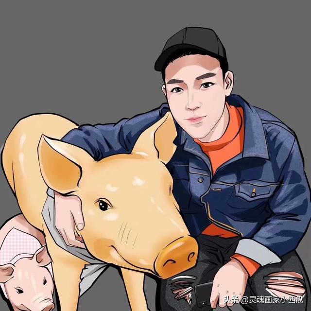 个性线条头像。肆微信，个性线条头像。肆（换一换你的头像吧）