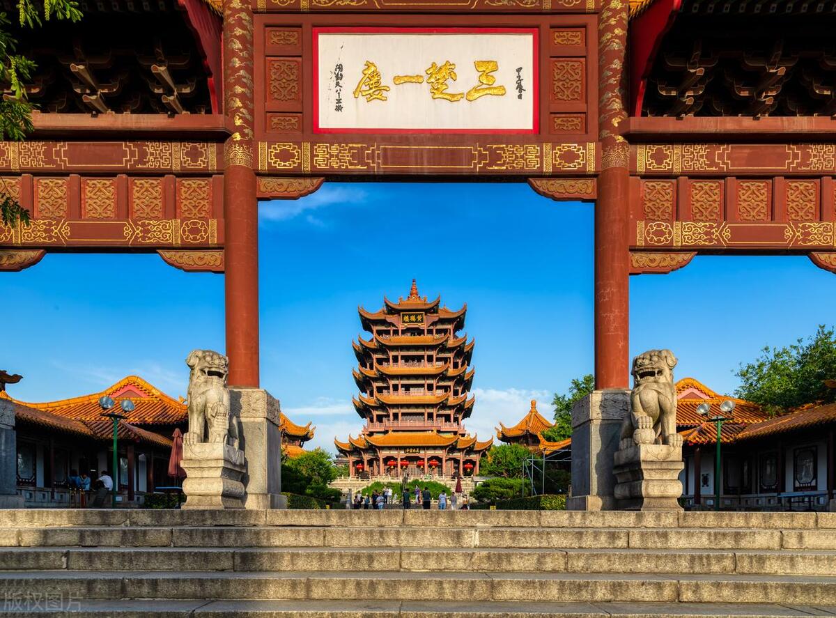 武汉有什么好玩的景点(武汉最美的5个公园) - 悦闻天下