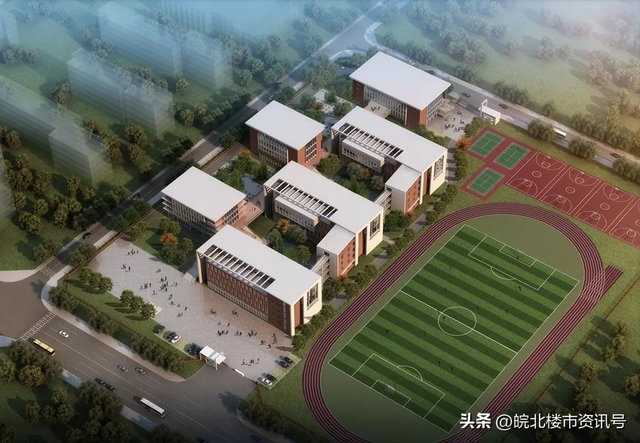 阜阳颍州西湖打造旅游景点，阜阳4大板块谁将成为下一个中心