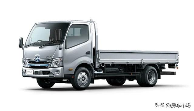 柴油轻卡汽车大全，解放轻卡3.5米最新款（丰田四驱版轻卡房车）