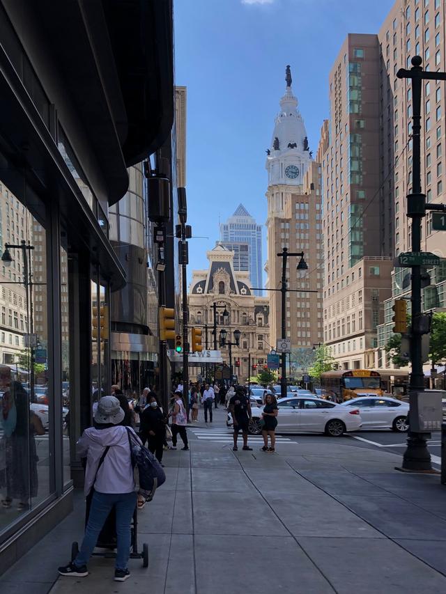 一份走心的费城自由行攻略，在费城旅游（<Philadelphia）