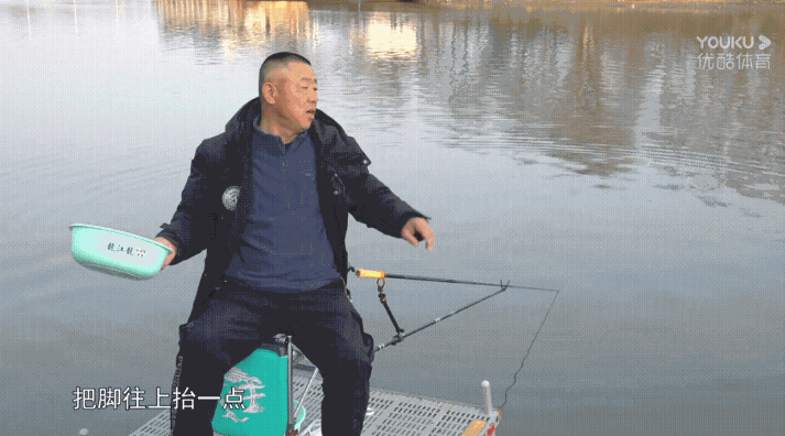 李大毛游钓中国(李大毛最新) - 去钓鱼