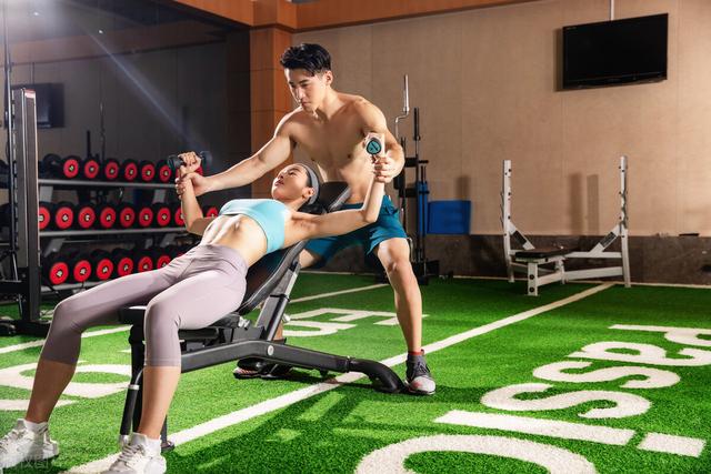 教你如何健身，健身的方法（一套正确的健身流程）