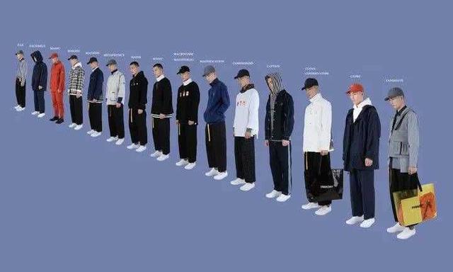 男士衬衫品牌十大排名，国际男士衬衫品牌十大排名（20家200件平价高级感衬衫）