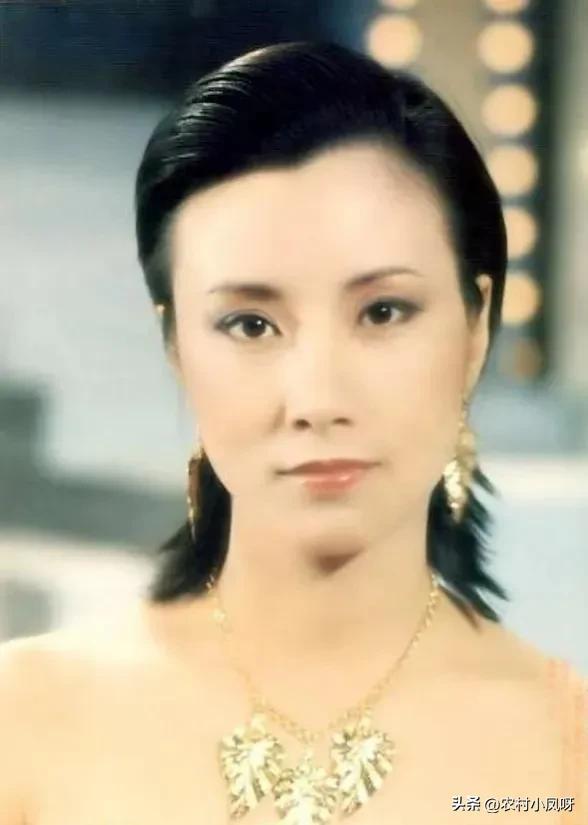 汪明荃个人资料，汪明荃个人资料年龄（汪明荃年轻时好漂亮）