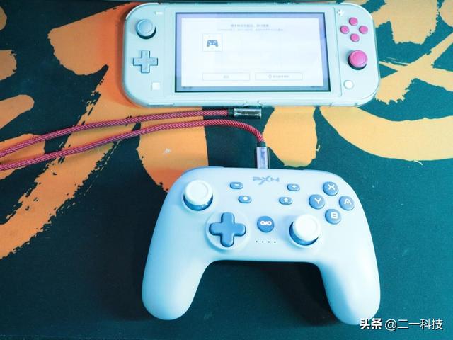 莱仕达p50如何连接日版switch，让你的switch游戏乐趣再加倍