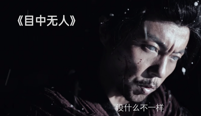 谢苗和周润发一起演的电影叫什么名字，谢苗和周润发一起演的电影叫什么名字来着（看完谢苗的新武侠片《目中无人》）