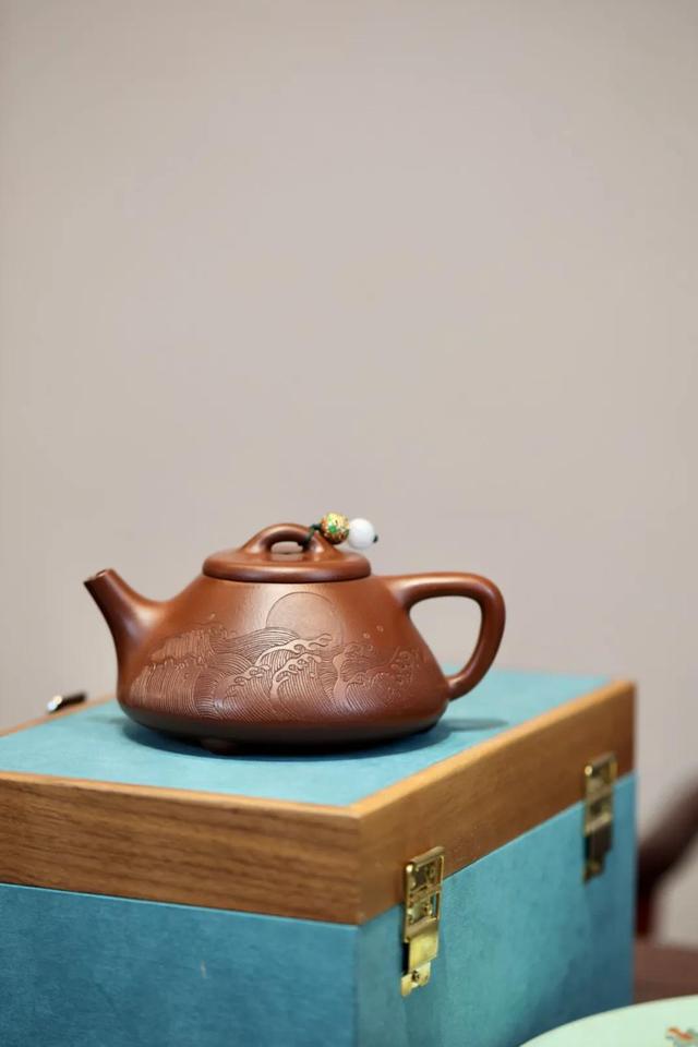 景舟石瓢和平盖石瓢哪个好，石瓢壶大全，各有千秋