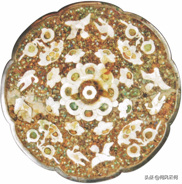 唐代铜镜的演变过程分析，唐代铜镜的演变过程分析图片（隋唐铜镜分类鉴赏——17、唐镜之王）