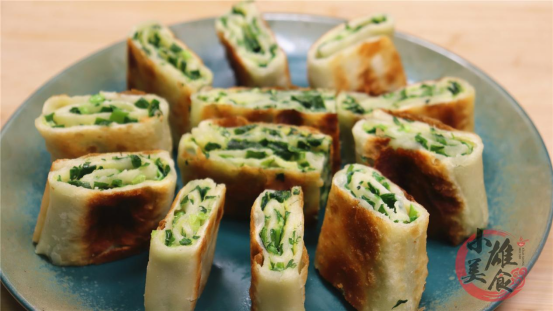 韭菜盒子怎么做，韭菜盒子的做法——韭菜盒子怎么做好吃（韭菜盒子这样做太绝了）