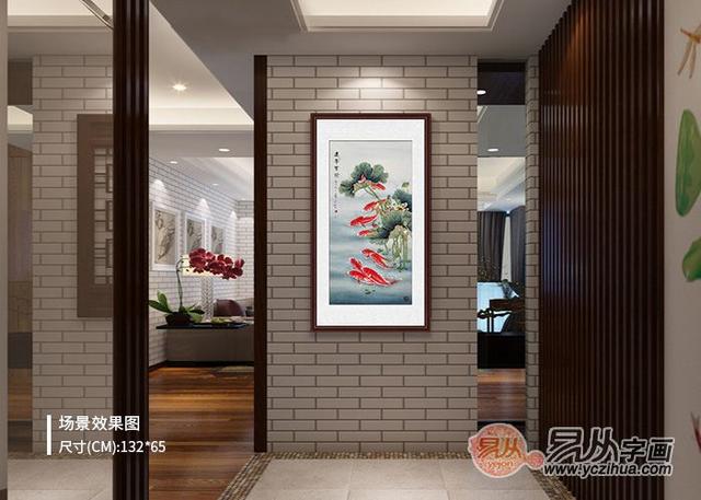 如何画好墙壁绘画，画墙绘怎么画（这篇小户型挂画技巧）