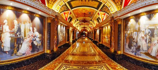 厦门凯撒皇宫，张学友演唱会 全记录。（让两米大汉虎躯一震的神奇酒店）