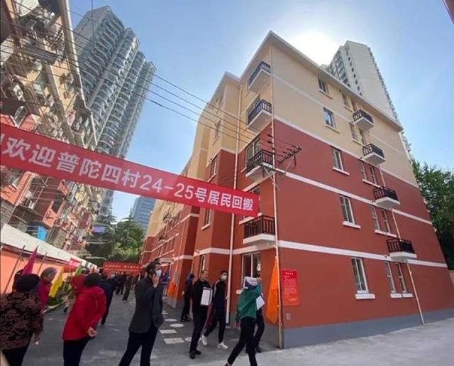 上海周边便宜的养老地方，住在普陀这个市级老年友好型社区是怎样一种体验