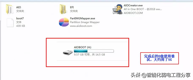 iso写入u盘工具，将ISO系统文件写入U盘（给你的U盘装上一个Android系统）