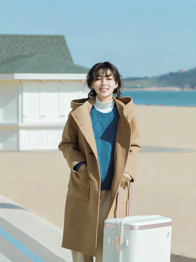 十八度穿什么衣服，18度左右衣服搭配图上海（照着这样穿，保暖又美丽）