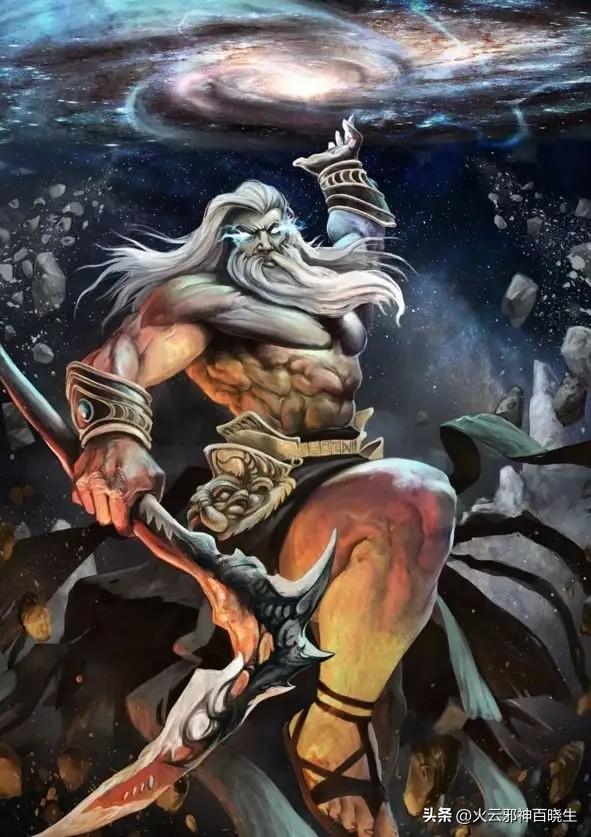 圣斗士星矢中的双子神是什么地位，《圣斗士》中冥界的“双子神”为何如此厉害