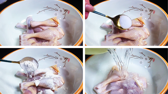 鸡肉的最佳搭配，鸡脯肉最佳搭配是什么（让你不再纠结怎么吃）