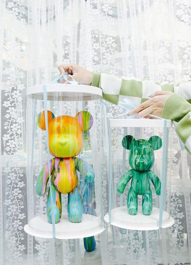 立体树手工制作，立体手工大树制作方法（治愈系手作•仲夏篇丨花花绿绿）