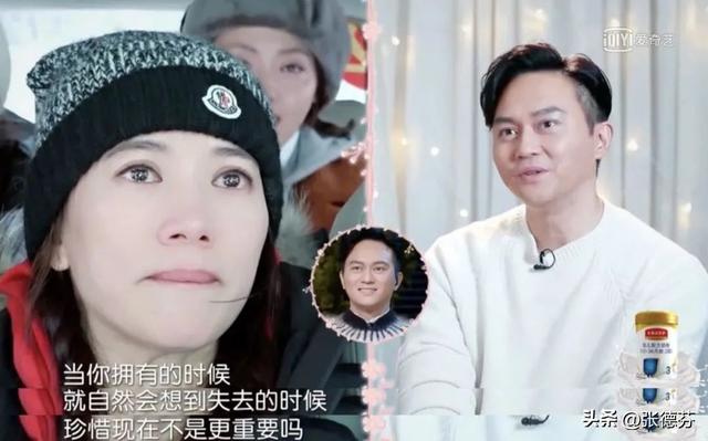 袁咏仪和张智霖感情为什么这么好，原来我们都误会了