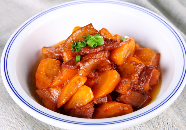 胡萝卜做小吃，胡萝卜最好吃的两种做法