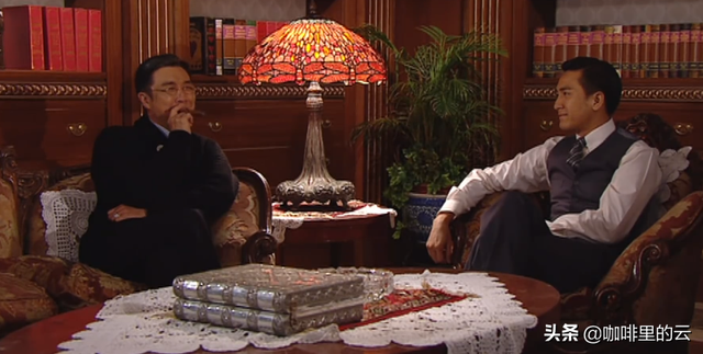 名媛望族剧情介绍，名媛望族剧情分集剧情介绍（《名媛望族》：四个女人之中）