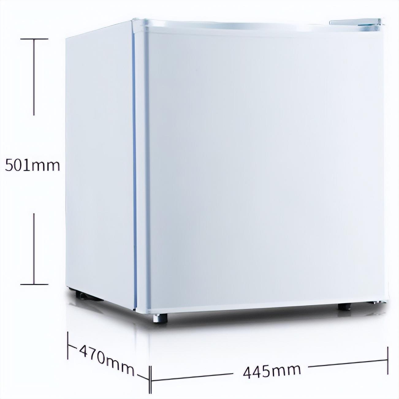 小型冰箱哪个牌子好用又便宜省电又省电，性价比高又实惠的迷你冰箱