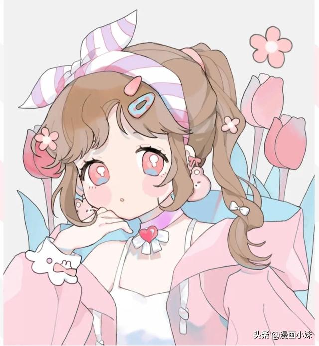 闺蜜三人头像微信，闺蜜三人头像（看看有你们喜欢的吗）