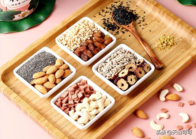 藕粉热量高吗适合减肥吃吗，藕粉热量高吗（5款“轻热量”零食）