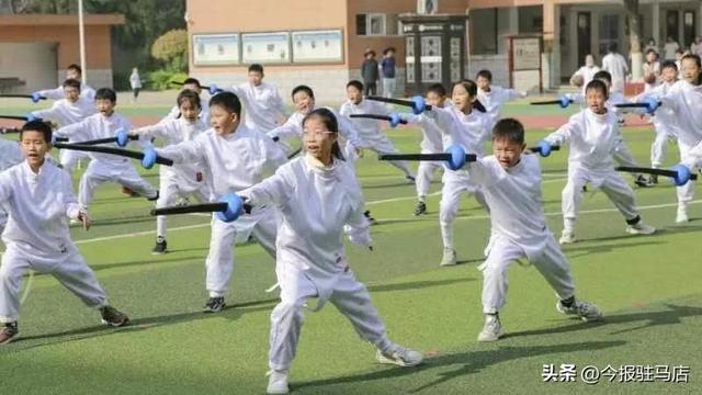 驻马店实验小学，驻马店实验小学不忘初心踏歌而行（驻马店实验小学2023年快乐健身节完美落幕）