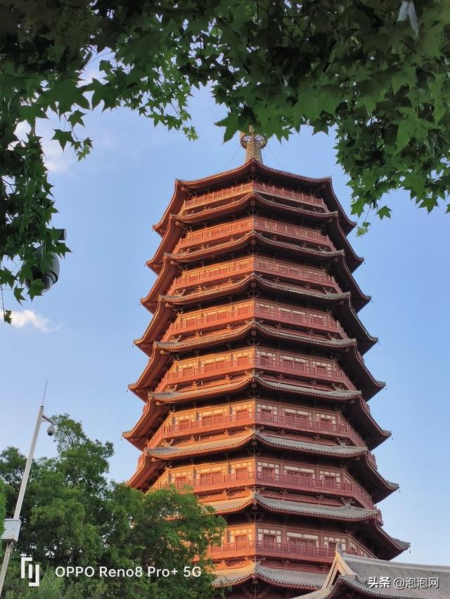 oppo研发的马里亚纳芯片拍照效果，X加持画质更出色