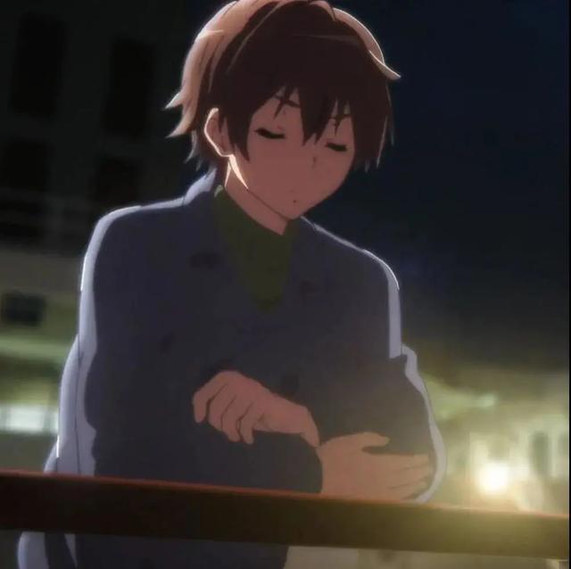 中二病女生特点，中二病也要谈恋爱／动漫女生头像微信（精选中二病也要谈恋爱动漫情侣头像大全）