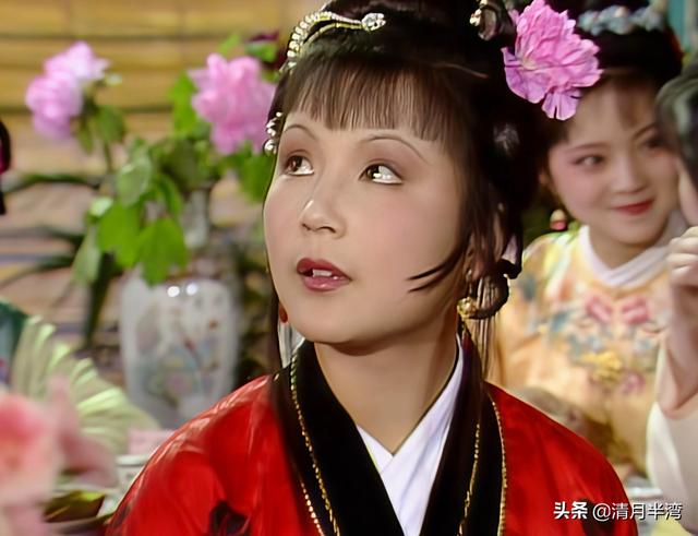 求演员李佳磷个人资料，李佳磷保姆电视剧（戏曲出身的22位古装美人）