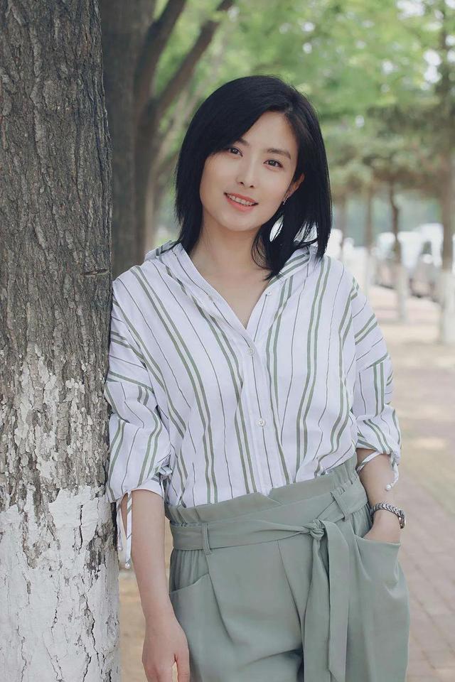 徐百卉长相评价，吉林省长春市美女徐百卉