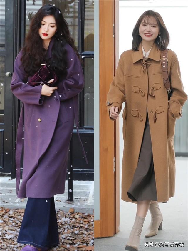 精致女人该有的，穿衣打扮都有这3个特征