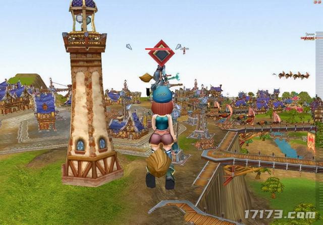 人气最高网络游戏，七月人气最高3D美人还记得朕么（盘点2004年国内老网游网名）