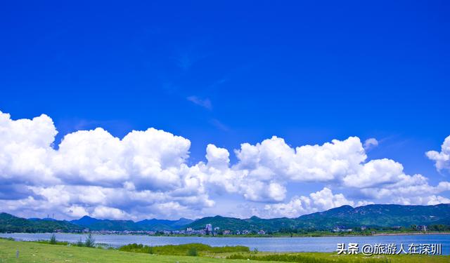 惠州巽寮湾双月湾海边度假村，惠州巽寮湾和双月湾度假如何选