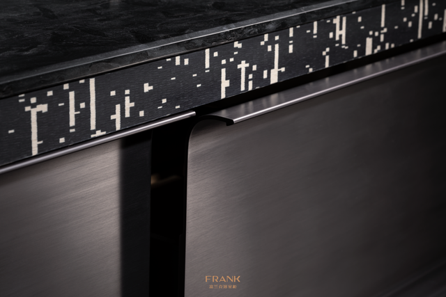 酒店浴室柜哪个牌子好，酒店款浴室柜安装视频（浴室柜一线品牌富兰克极致肌理系列探月Ⅱ）