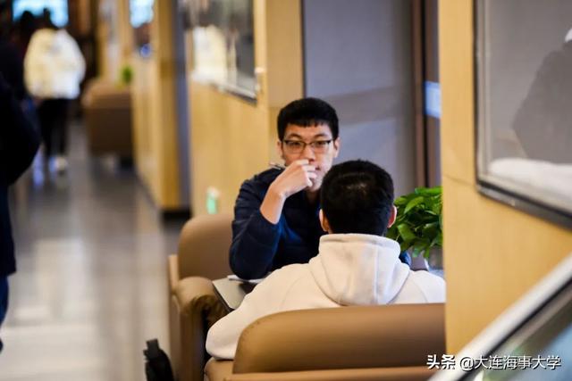 大连海事大学图书馆，大连最豪华的大学图书馆（海大新图书馆来啦）
