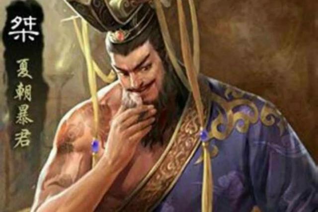 中国历史上的暴君有哪些，中国历史十大暴君（华夏历史上的十大暴君）