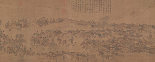 禁止出国展览文物，禁止出国展览的195件文物（<境>展览文物合集欣赏）