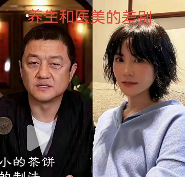 康熙来了 孙俪，跟孙俪撞脸的女明星（明星疯狂养生的背后）